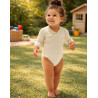 BZ60 - Babybugz - Combinaison Kimono Bodysuit bébéBZ60 - Babybugz - Body Kimono ML BébéBABYBUGZ